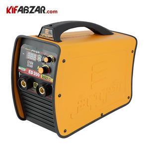 اینورتر جوشکاری 200 آمپر الکتروجوش مدل ed 2022v