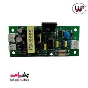 برد تغذیه دوبل 24 ولت دستگاه جوش
