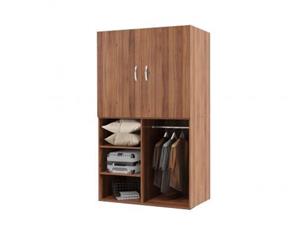 کمد رختخواب و لباس ام دی اف مدل CL301
