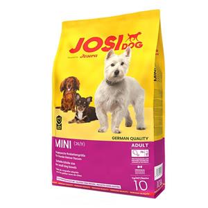 غذای خشک سگ نژاد کوچک بالغ جوسی کت جوسرا ۱۰ کیلوگرم_josera josidog mini adult 