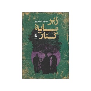 کتاب زیر سایه کنار(افق) - اثر مسعود محسن پور - نشر افق