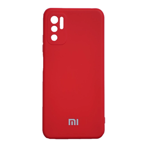 کاور سیلیکونی آبرنگی اورجینال Xiaomi Redmi note 10 5G