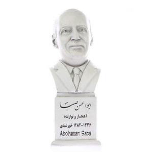 تندیس یادمان طرح ابوالحسن صبا کد S148
