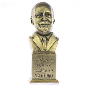 تندیس یادمان طرح ابوالحسن صبا کد S148-1