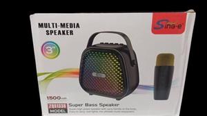 اسپیکر بلوتوث برند zqs مدل ۱۳۳۸