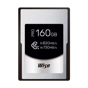 کارت حافظه Wise 160GB CFexpress Type A