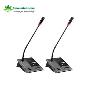 میکروفن کنفرانسی رومیزی مدل TSH-MC5516 سی تاچ (microphone)