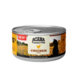 کنسرو گربه آکانا طعم مرغ ACANA premium pate chicken