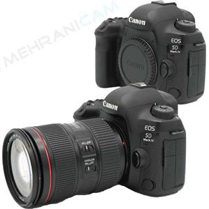 دوربین دست دوم کانن 5D IV