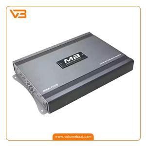 آمپلی فایر ام بی آکوستیکس مدل MBA-7070