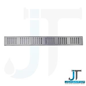 کفشور تمام استیل مشبک طرح H آرین 7*60