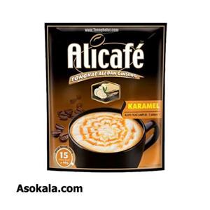 علی کافه 5 در 1 مشکی کاراملی – Alicafe 
