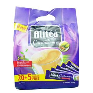 شیرچایی هل علی تی | Alitea
