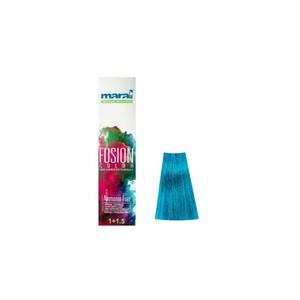 رنگ مو مارال مدل Fusion شماره 7.105 حجم 100 میلی لیتر رنگ آبی رویال