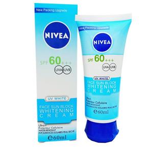 کرم ضد آفتاب بیرنگ نیوآ nivea اصل spc 60