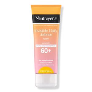 کرم ضد آفتاب بی رنگ نوتروژینا  SPF 60 