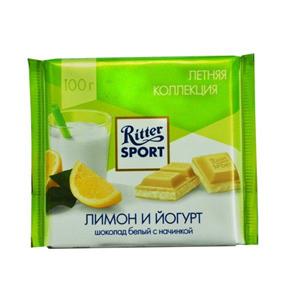 شکلات لیمویی ریتر اسپورت – Ritter Sport