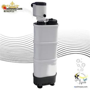 فیلتر داخلی یو وی دار آکواریوم AQ-9W-UV سوبو