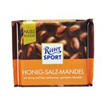 شکلات ریتر اسپرت RITTER SPORT مدل Honey Salt Almonds