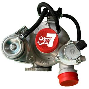 توربو شارژ هایما S5