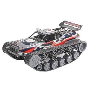 تانک بازی کنترلی مدل Spray drifting سری Metal super power