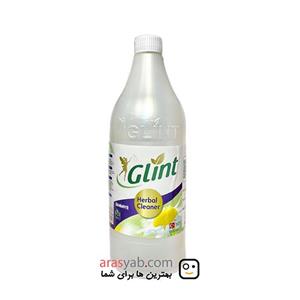 اسپری همه کاره گلینت Glint پاک کننده قدرتمند سطوح حجم 1000 میل 