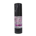 پرایمر مات کننده پوست ROMANTIC MATTE حجم 30 میل (زیرساز آرایش)