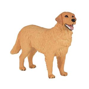 فیگور سگ گلدن رتریور برند موجو کد 387198- golden retriever figure