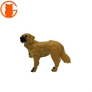 فیگور سگ گلدن رتریور برند موجو کد 387198- golden retriever figure