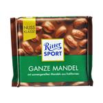 شکلات تلخ با بادام ریتر اسپورت – Ritter Sport