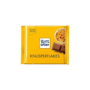 شکلات با کورن فلکس ریتر اسپورت  – Ritter Sport 