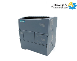 پی ال سی زیمنس مدل CPU 1211C DC/DC/DC AE 