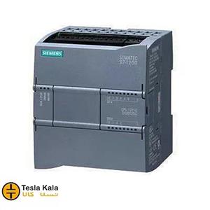 پی ال سی زیمنس مدل CPU 1211C DC/DC/DC AE