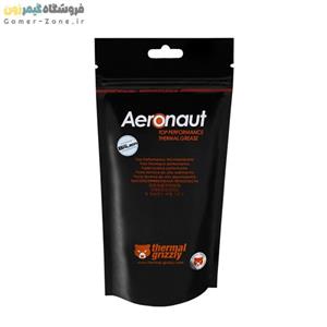 خمیر سیلیکون ترمال گریزلی مدل Thermal Grizzly Aeronaut High Performance Thermal Paste 