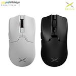 موس گیمینگ بی سیم حرفه ای دیلاکس مدل Delux M800 Ultra 4000HZ Wireless Gaming Mouse