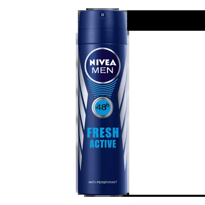 اسپری مردانه نیوآ سری Men مدل Fresh Ocean حجم 150 میلی لیتر