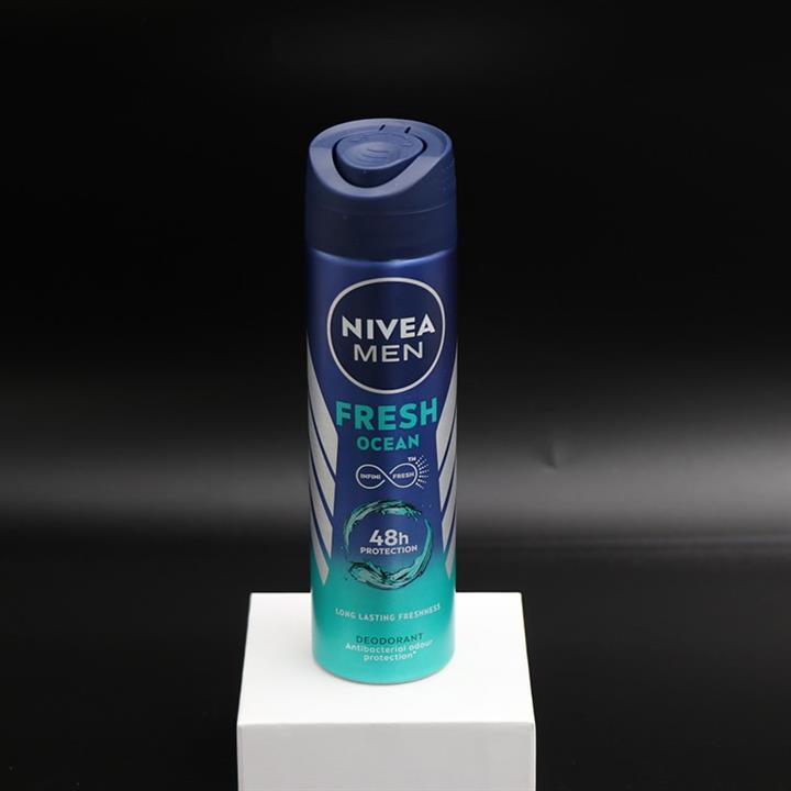 اسپری مردانه نیوآ سری Men مدل Fresh Ocean حجم 150 میلی لیتر