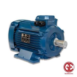 الکتروموتور موتوژن سه فاز 5.5 کیلووات 7.5 اسب پوسته آلومینیومی