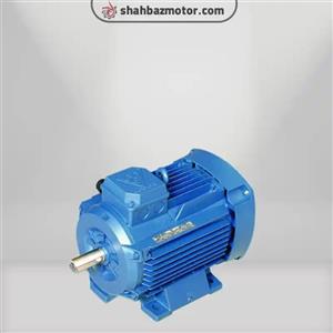 الکتروموتور موتوژن سه فاز 11 کیلووات 15 اسب چدنی
