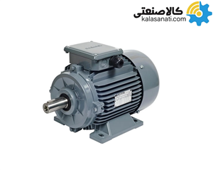 الکتروموتور گاماک سه فاز 10 اسب پوسته آلومینیوم