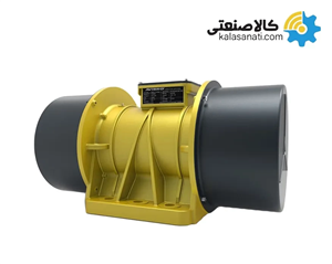 موتور ویبره 750 کیلویی 1500 دور AVIBRO سه فاز AVM 750/15