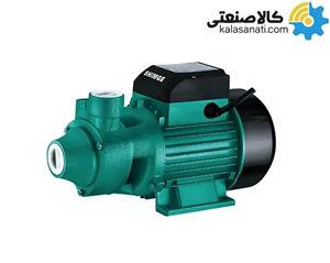 پمپ آب نیم اسب کوچک شیمجه QB60L