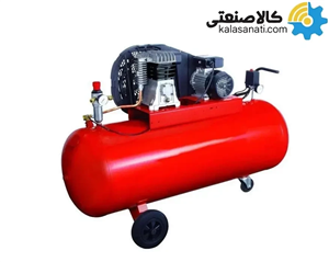 کمپرسور باد 250 لیتری گازار
