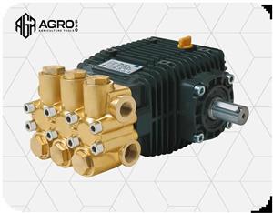 پمپ کارواش 200 بار برتولینی ایتالیا Bertolini مدل TML1520