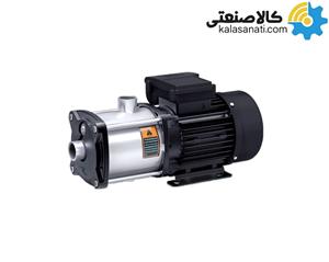 پمپ افقی طبقاتی استیل LEO لئو 0.5 اسب EMH4-2