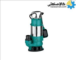 پمپ لجن کش تکفاز چدنی 0.25 کیلووات LEO لیو XSP9-7.5/0.25I