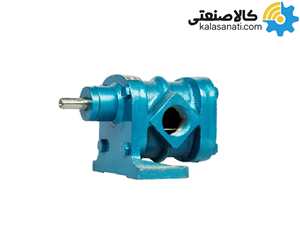 پمپ دنده ای بلبرینگی1 و 1/2 اینچ HFP5 ایران تولید