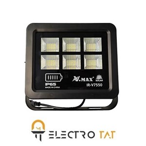 پروژکتور خورشیدی 50 وات ویمکس مدل IR-V7550