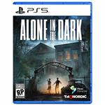 دیسک بازی Alone in the Dark – مخصوص PS5