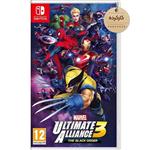 بازی Marvel Ultimate Alliance 3: The Black Order کارکرده مخصوص نینتندو سوییچ 